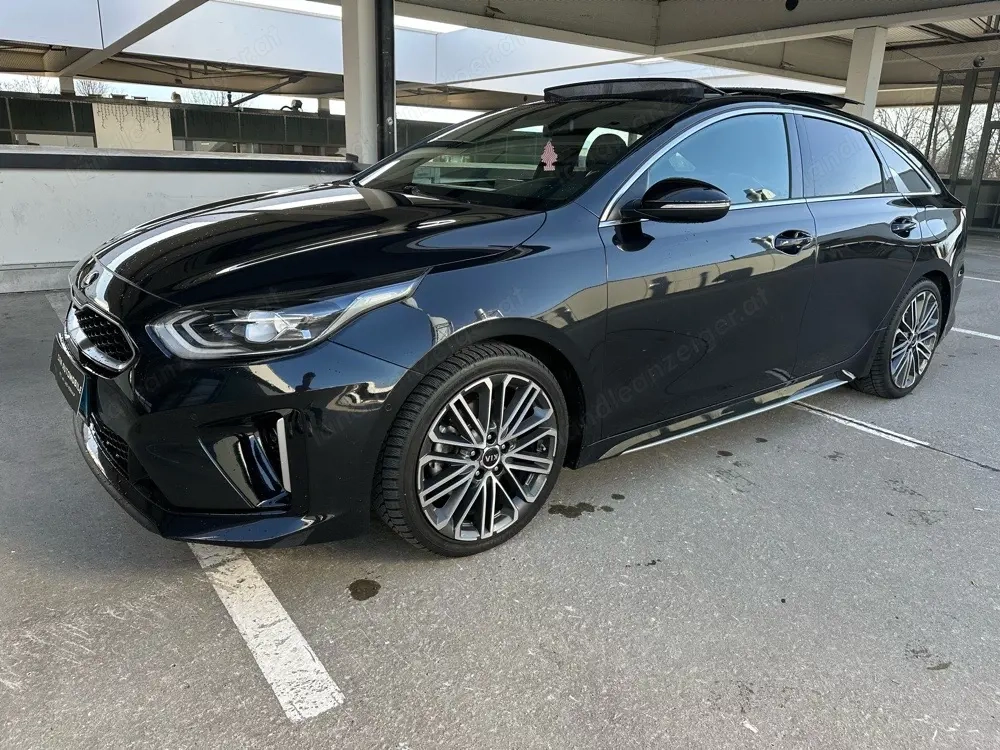 Kia ProCeed GT-Line Automatik