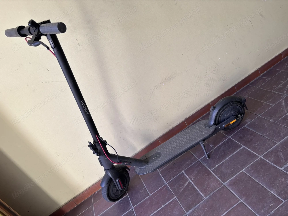 E Scooter Xiomi