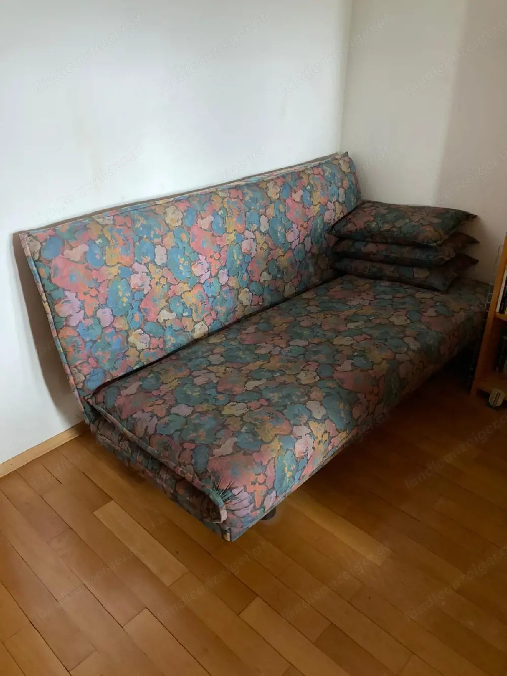 Ausziebare Couch   Schlafsofa 80 -200 x 1700