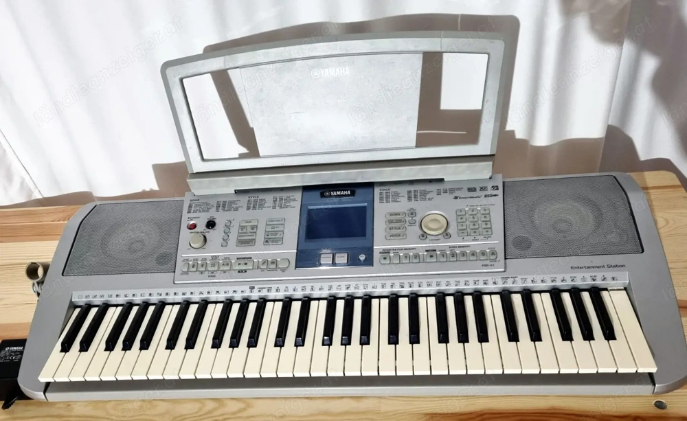 Keyboard  Yamaha  PSR-K1
