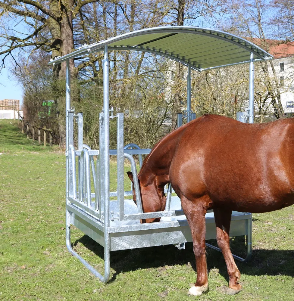 Heu - Futterraufe - Kerbl