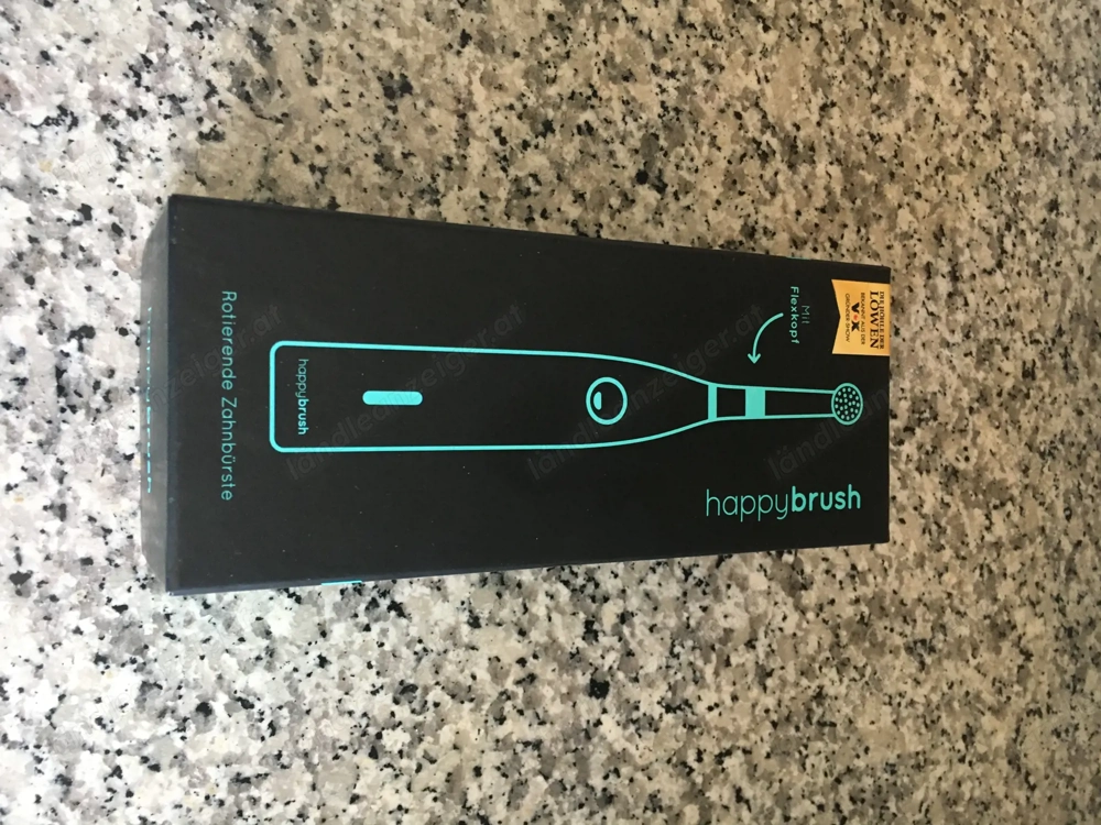 Zahnbürste  Happybrush