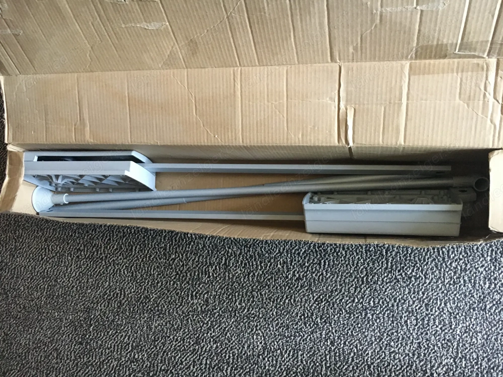 Kleiderlift Servetto  83 cm bis 120cm