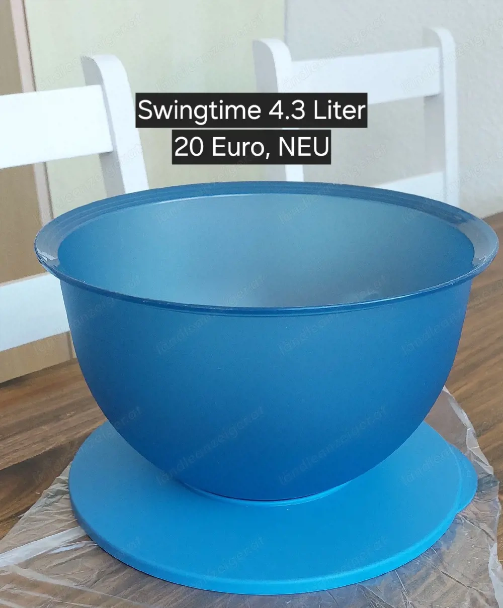 Swingtime Tupperware NEU
