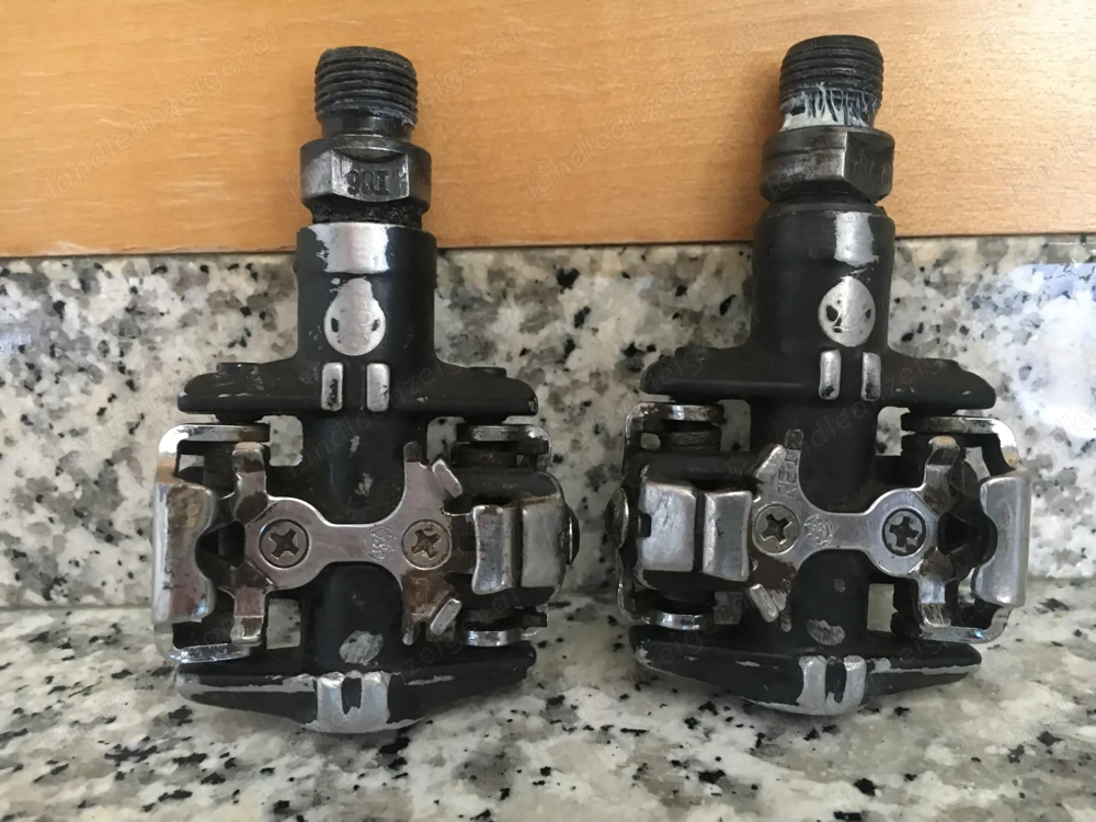 Fahrradpedale SPD Klickpedale MTB