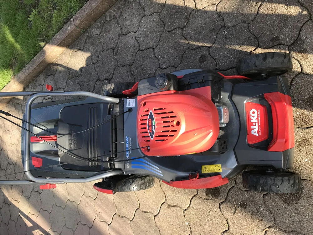 Alko Benzinrasenmäher 51 cm