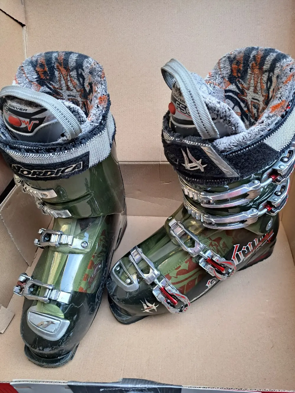 Skischuh Nordica 