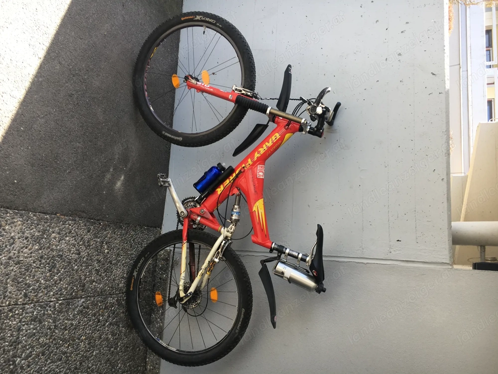 Fahrrad MTB Jugend Herren Rad