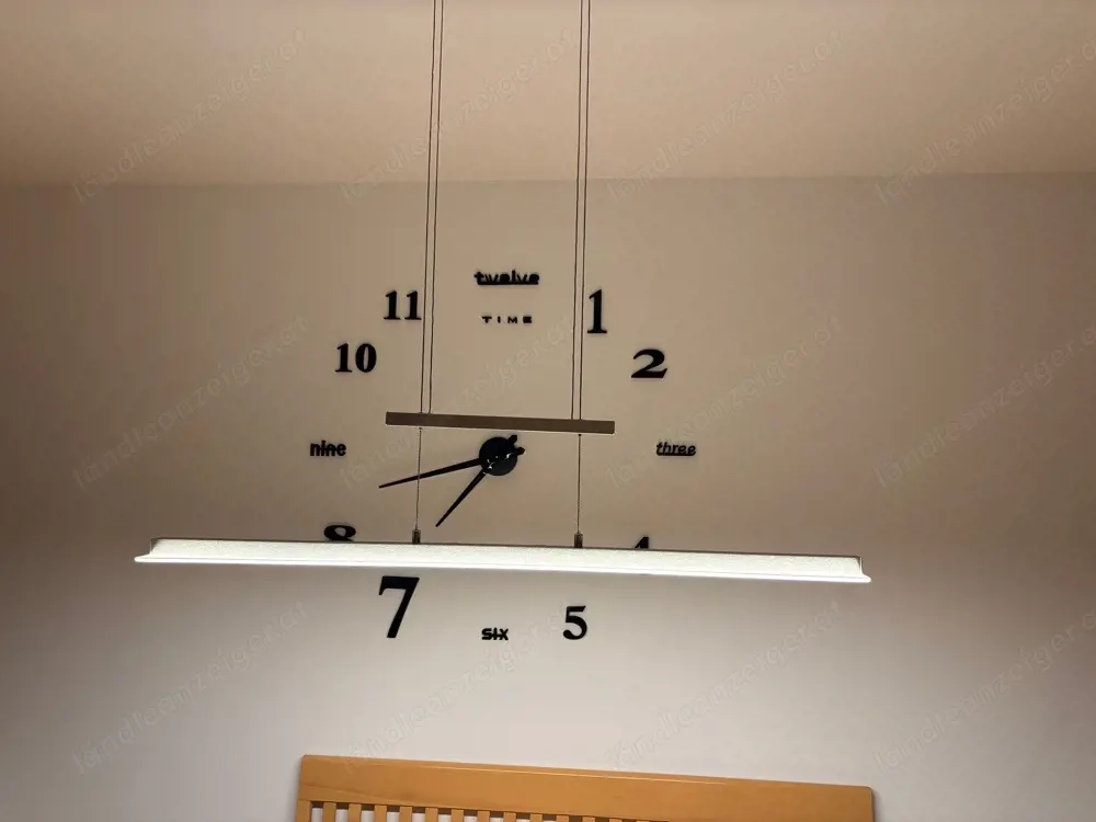 Esstischlampe Dimmbar