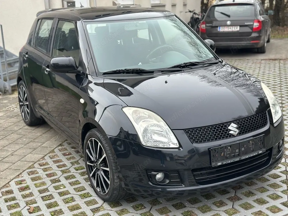 Suzuki Swift Neu vorgeführt nur 108.000km
