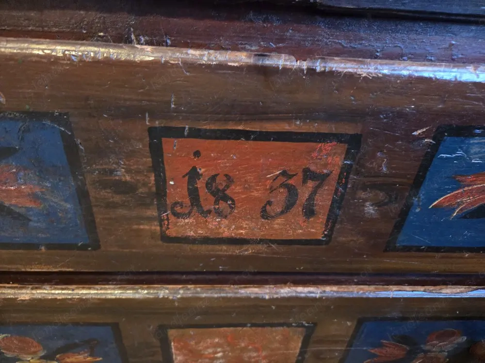 Antike Bauernkommode