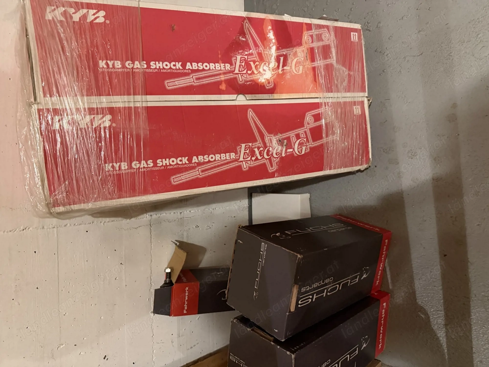 Fahrwerk Golf 4 4 Motion