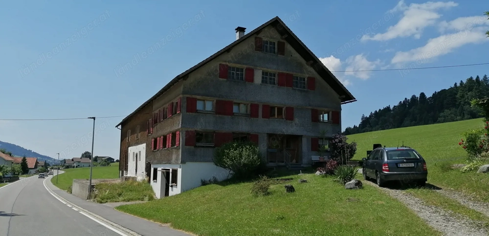 Bauernhaus zu vermieten