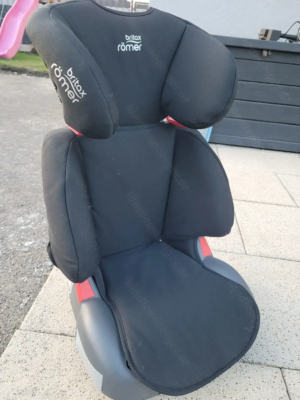 Autokindersitz Römer Britax Adventure - 15 bis 36 kg