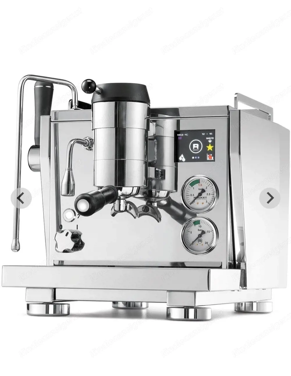 kaffemaschine und kaffemühle