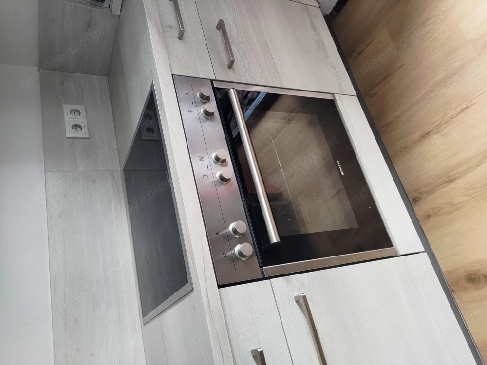 Siemens Offen und Herd