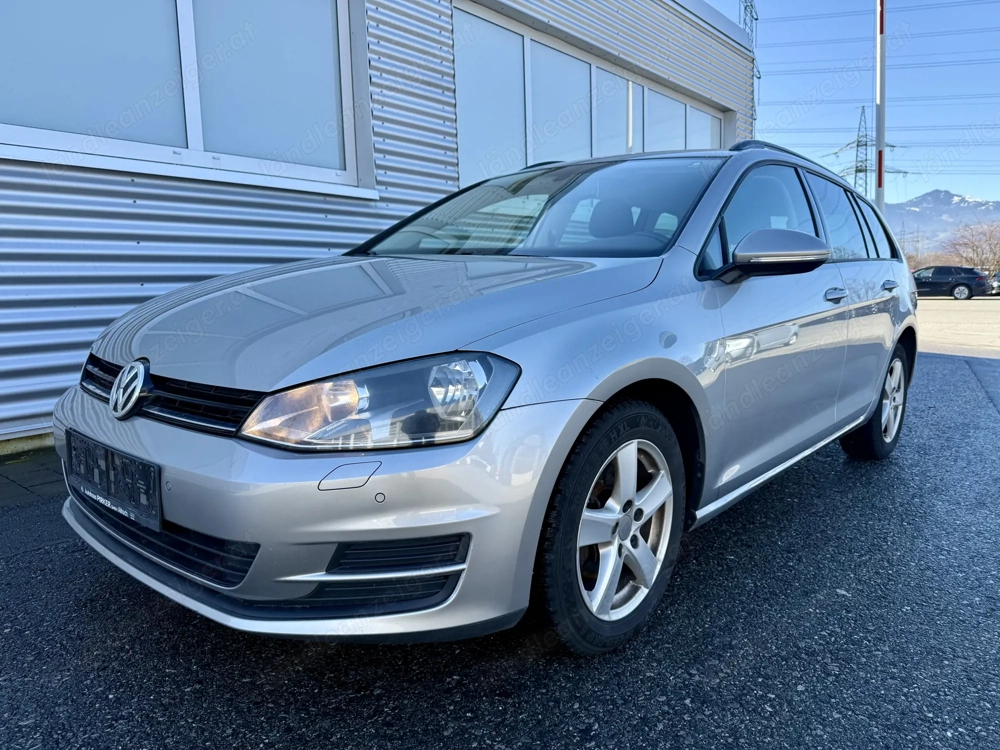 Volkswagen Golf 1.6TDI 4Motion