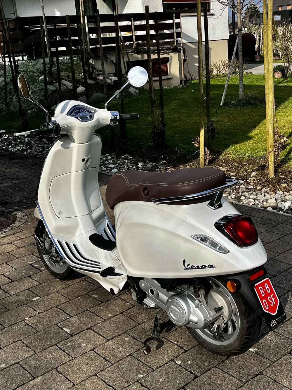 Vespa Primavera 50