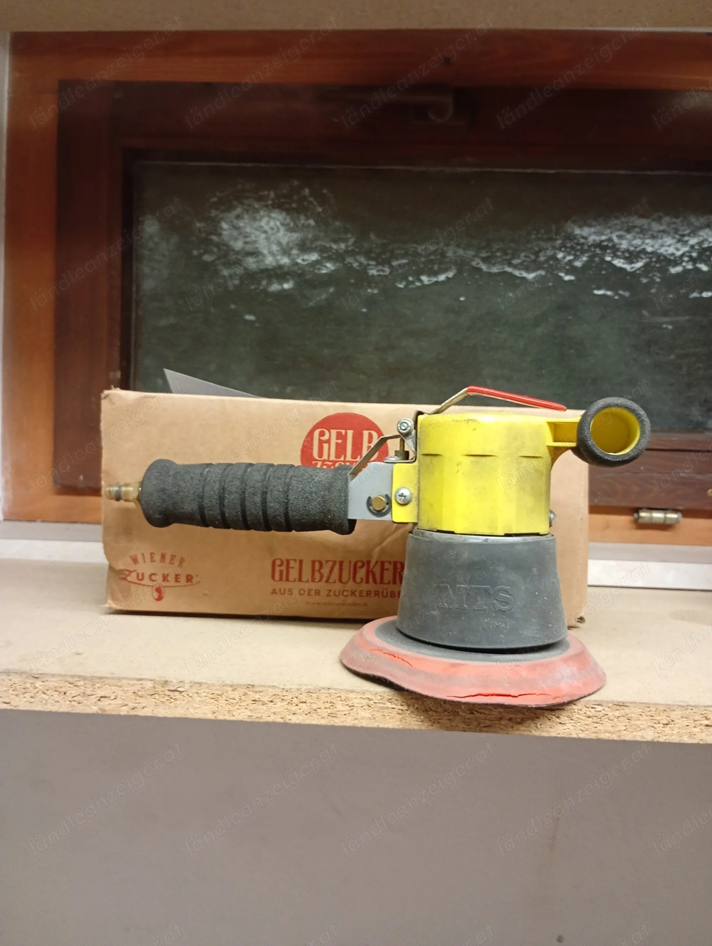 Schleifmaschine zu verkaufen 