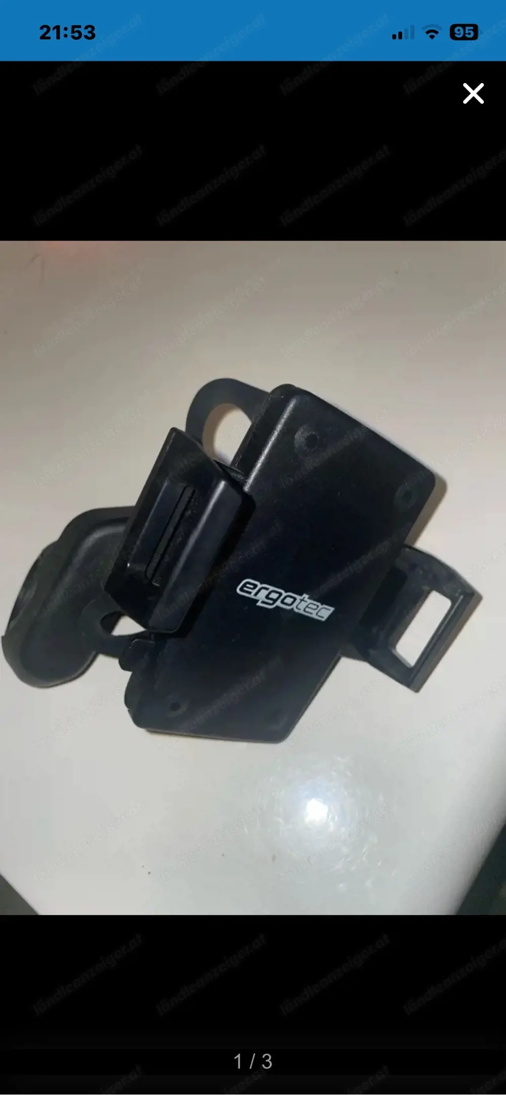 handyhalterung e scooter 