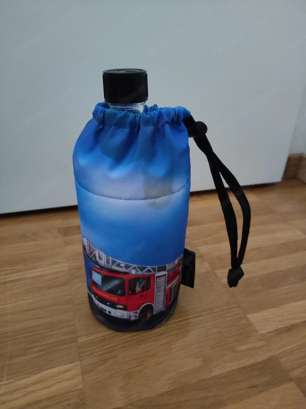 Emil Trinkflasche Traktor Feuerwehr