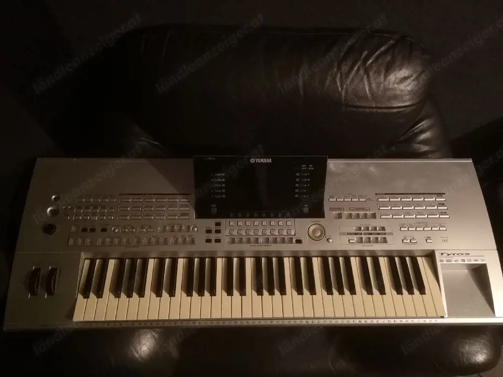 Yamaha Tyros 