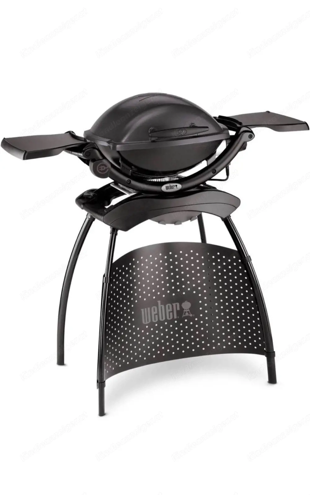 Weber Q2400 Elektrogrill m. Standbein