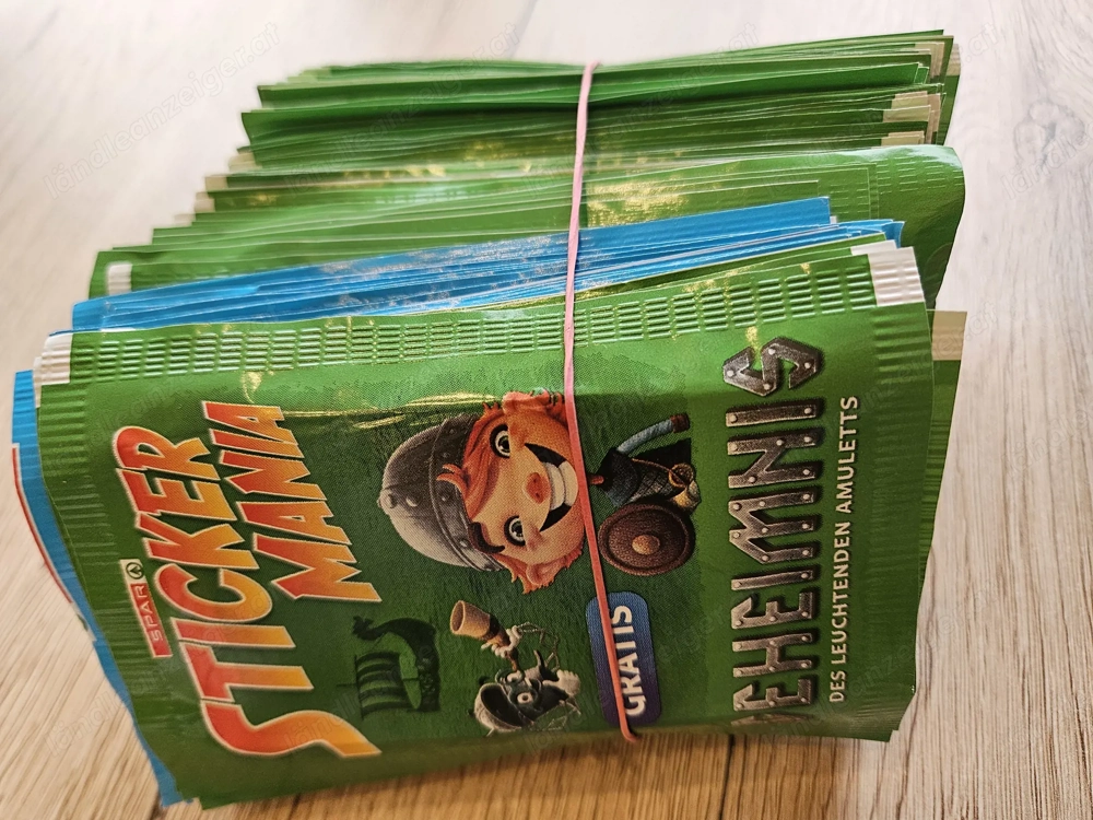 Sticker Mania 90 stk.