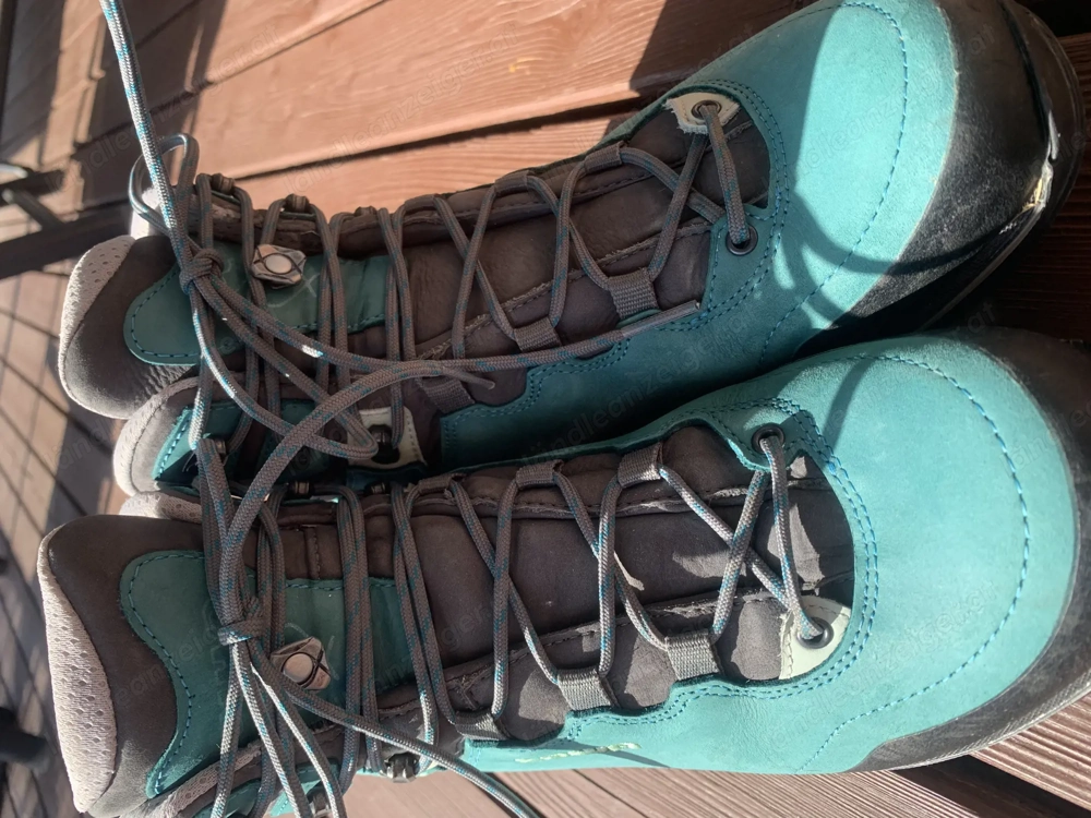 Wanderschuhe Bergschuhe