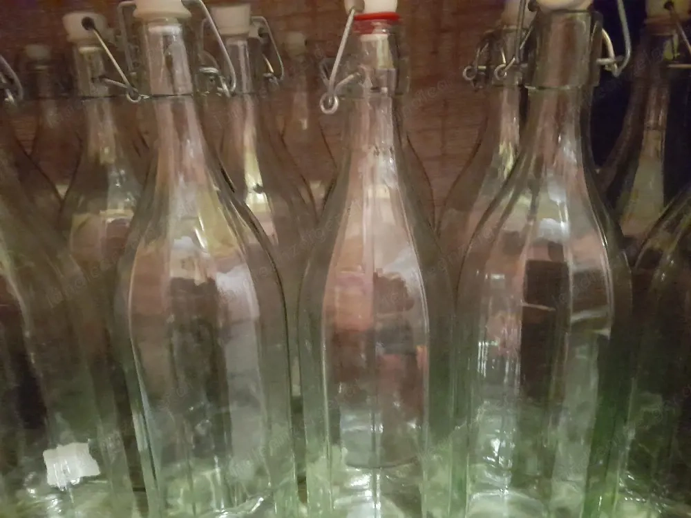Glaseflaschen