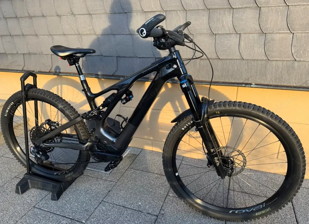 Specialized Turbo Levo Expert Carbon S3 e-bike