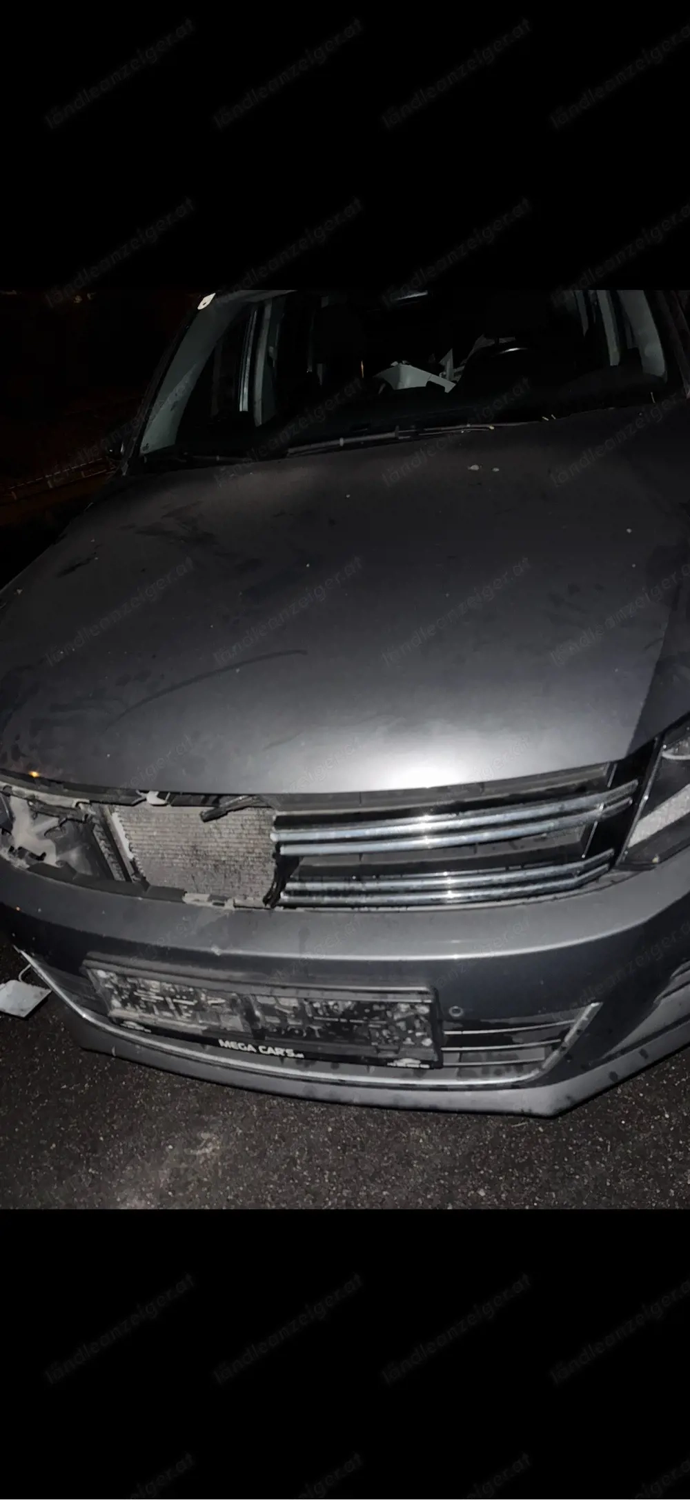 Volkswagen Tiguan 2.0 TDI   Bastler   Export