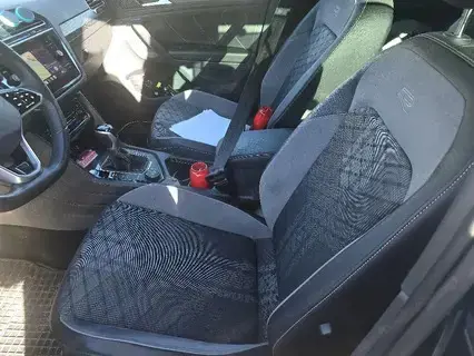 Vw Tiguan  2.0 Tdi Rline 4 Motion