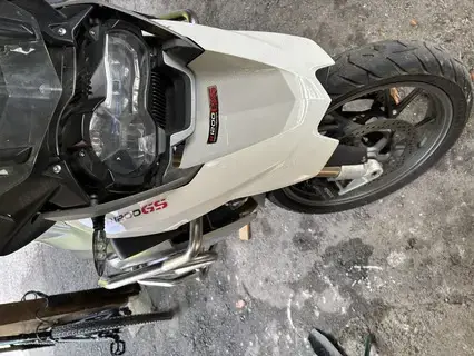 Bmw gs 1200