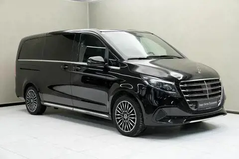 Mercedes-Benz V 300 d 4MATIC EXCLUSIVE Lang LED Bel.Sitz