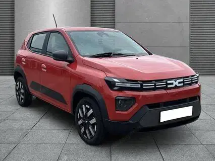 Dacia Spring Expression CCS+PDC+DAB Electric 65 48 kW (65 PS...