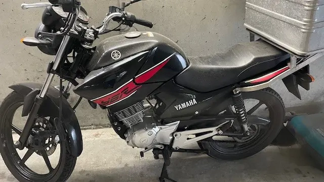 Yamaha ybr125