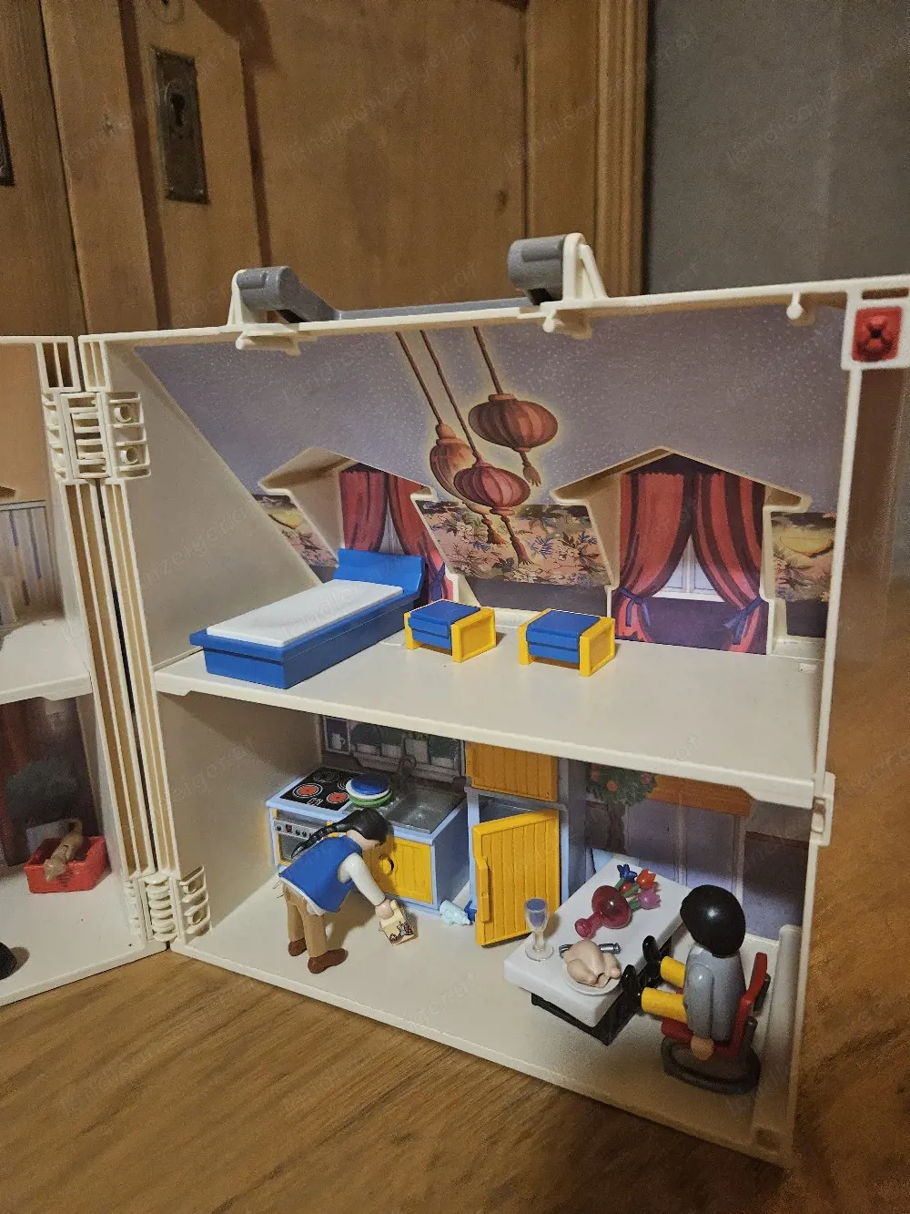 Playmobil Mitnehmhaus