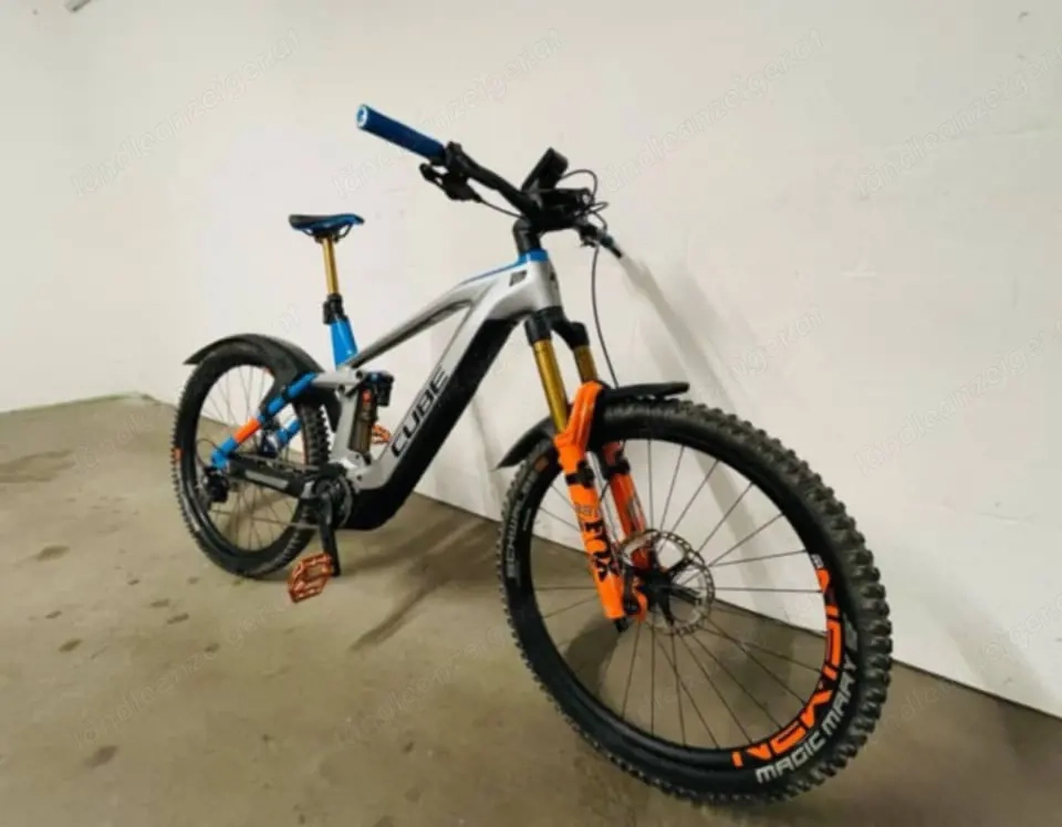 cube stereo hybride 160 hpc 