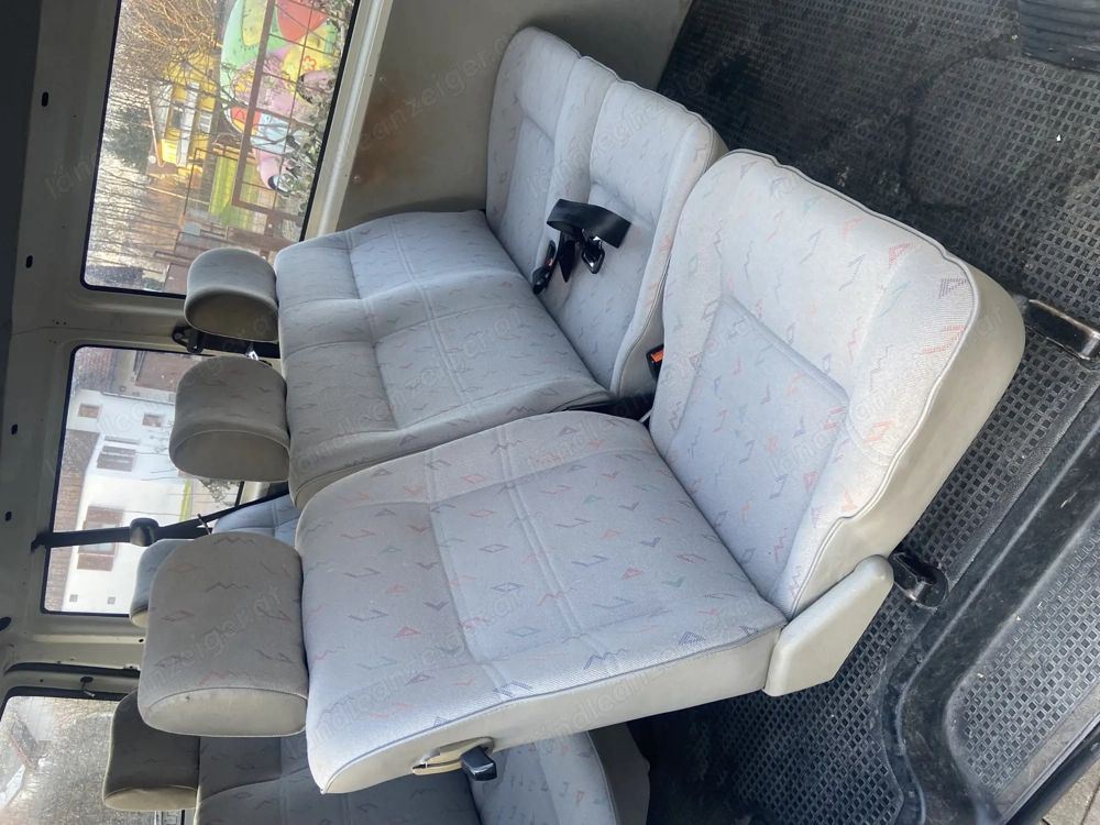 Vw T4 Sitzbank