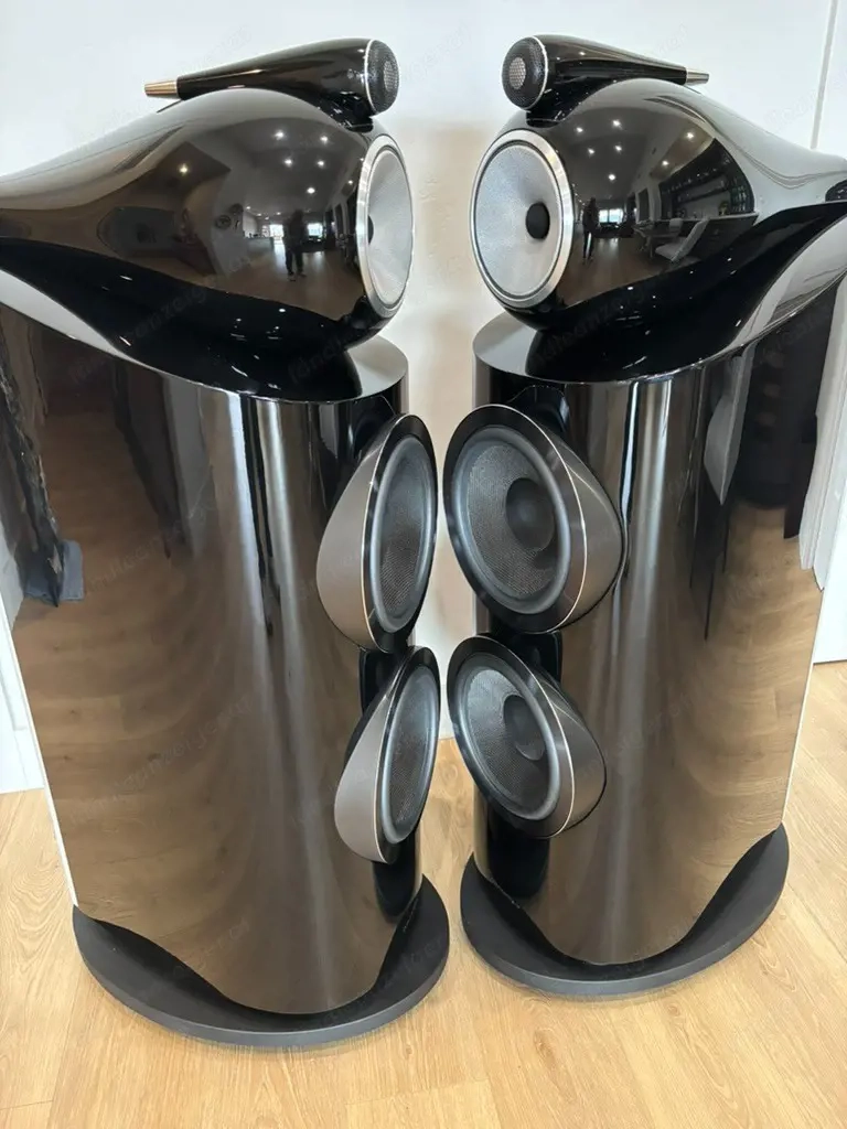 Bowers & Wilkins 800 D3 Lautsprecher