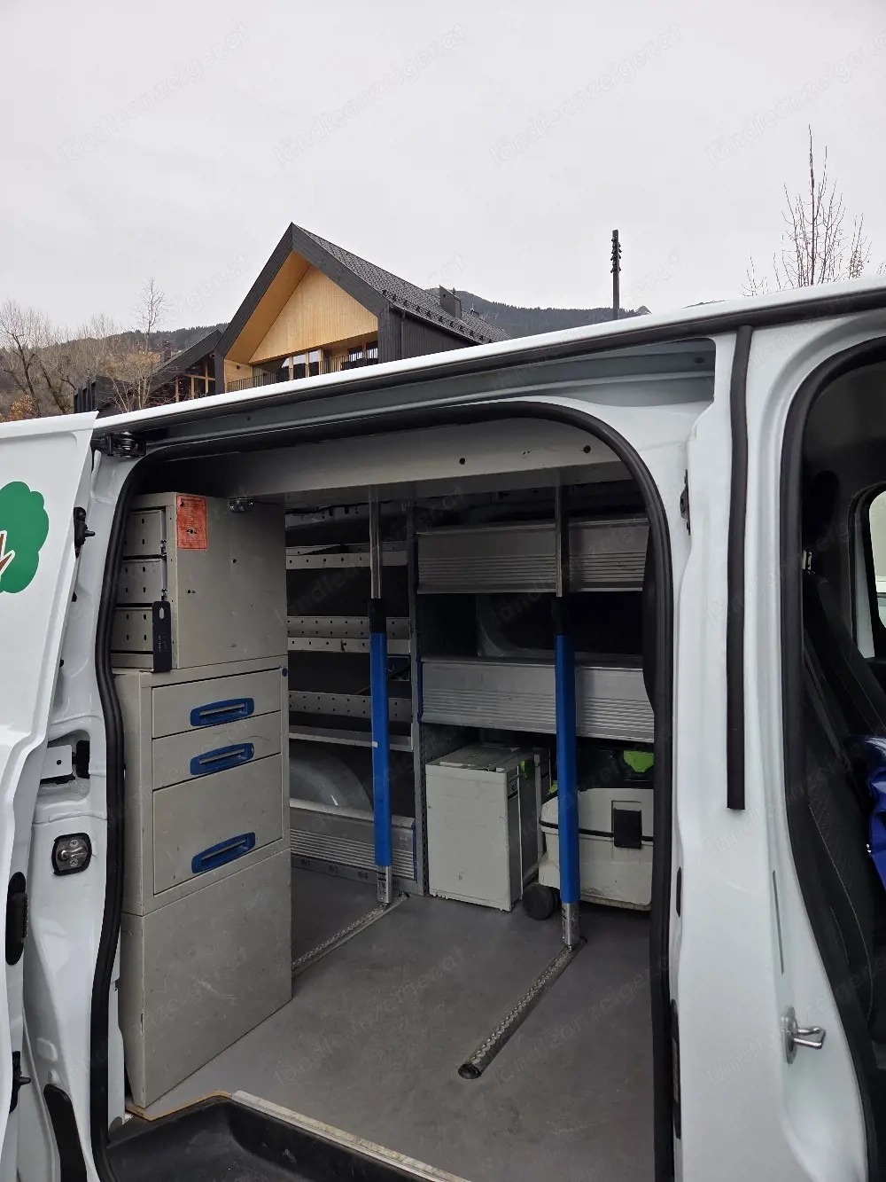 Ford Transit Custom Trend