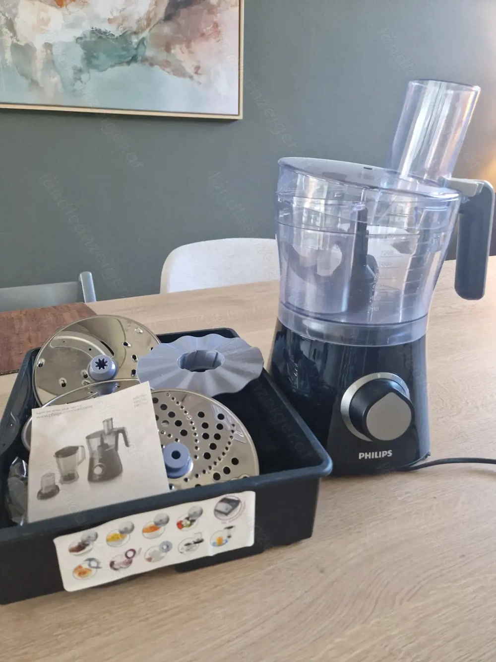 Philips Küchenmaschine