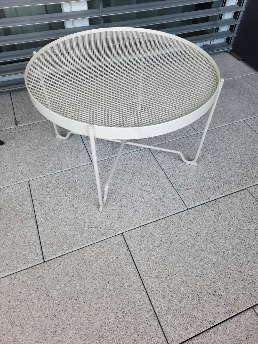 Gartenmöbel - Outdoorcouchtisch