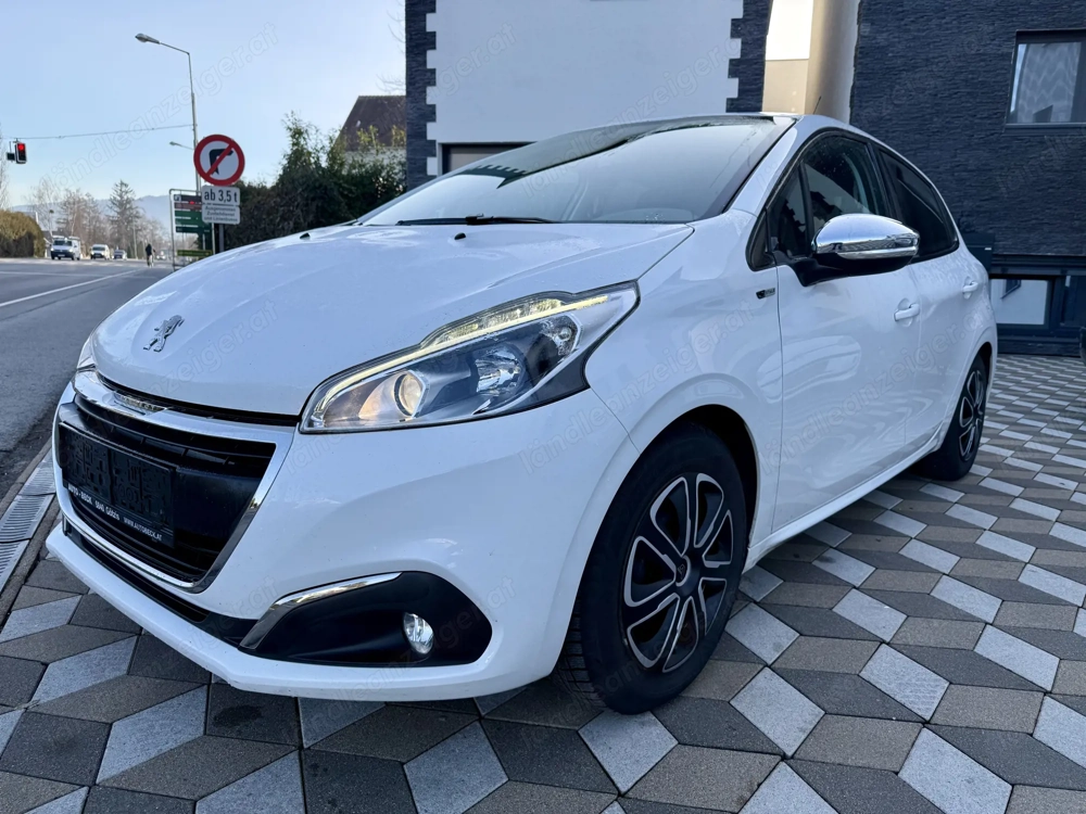 Peugeot Style 208 HDI 1.6