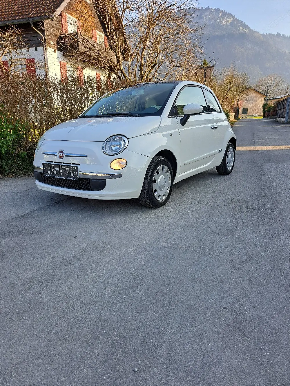 Fiat 500 1.2 Benziner 