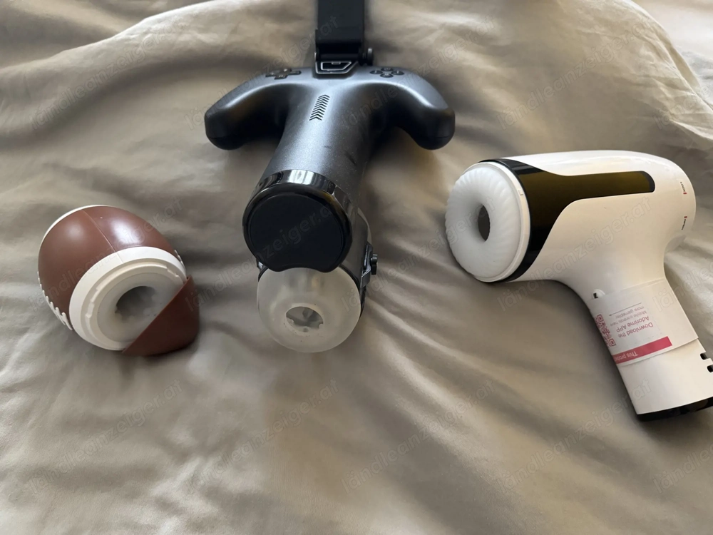 Masturbator, Dildos , geile Höschen