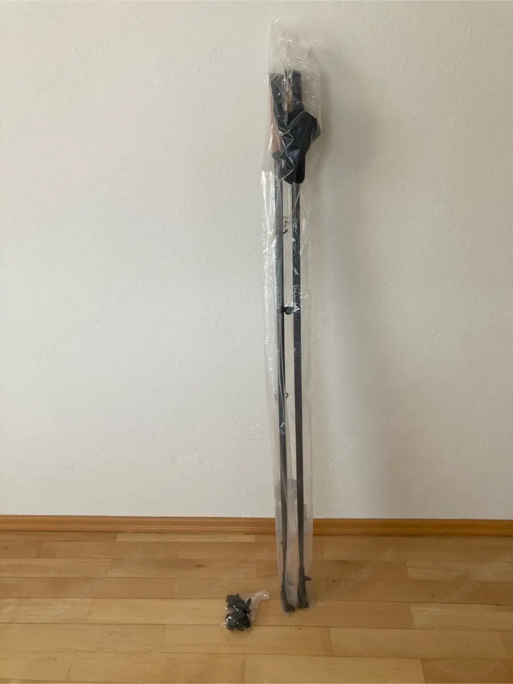 Nordic Walking Stock (Paar) - NEU, 120, Carbon