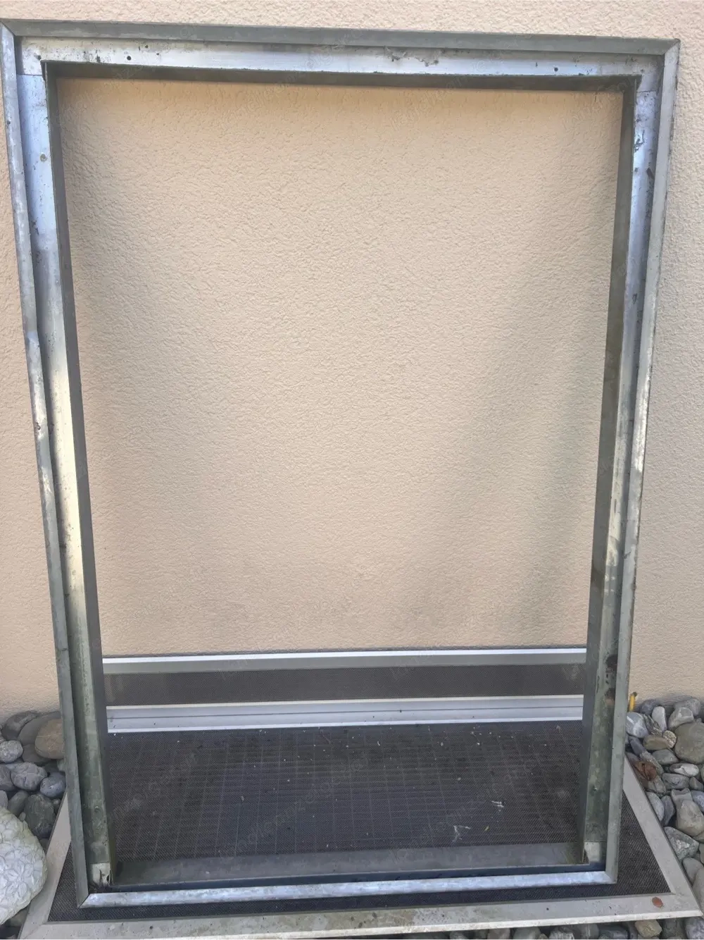 Aluminiumrahmen für Hichbeer