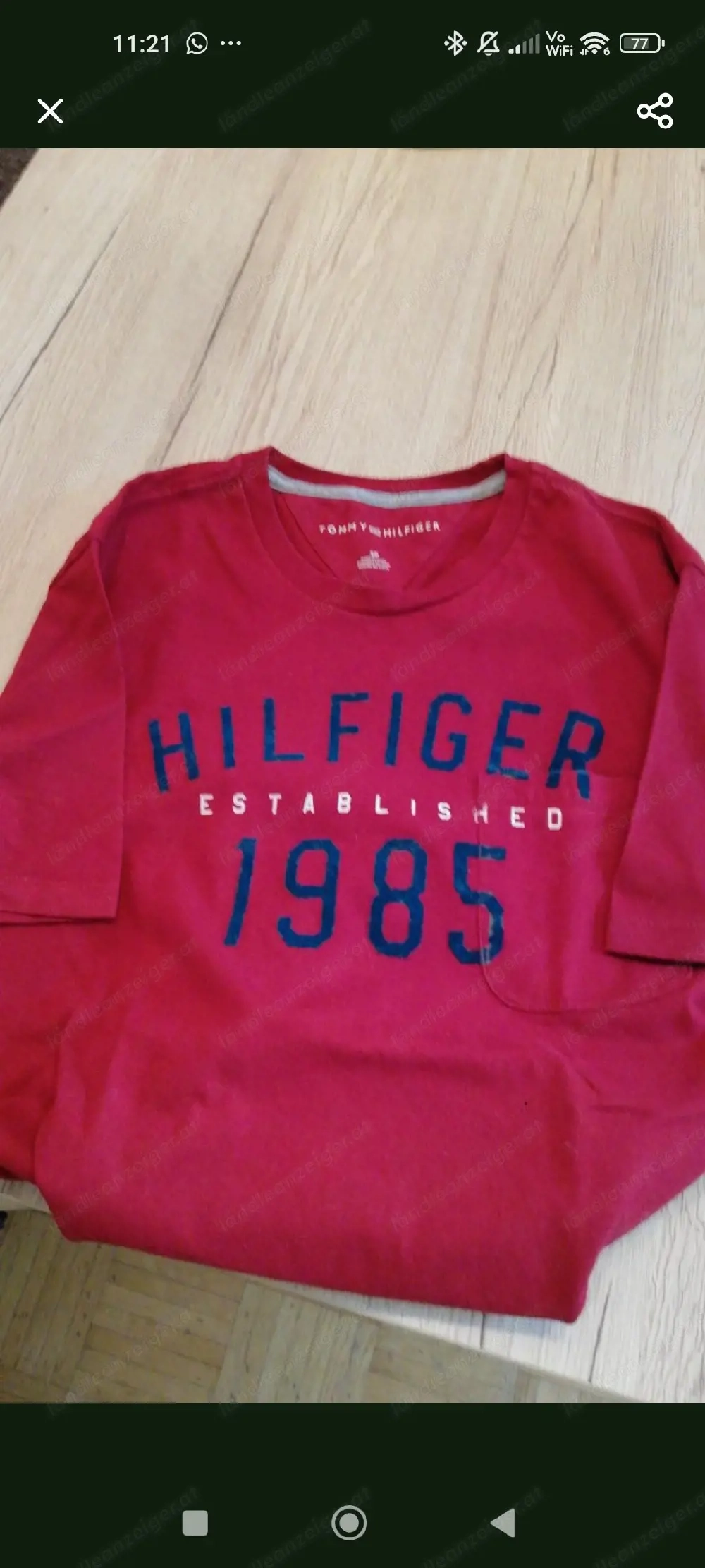 Tommy Hilfiger T-Shirt 